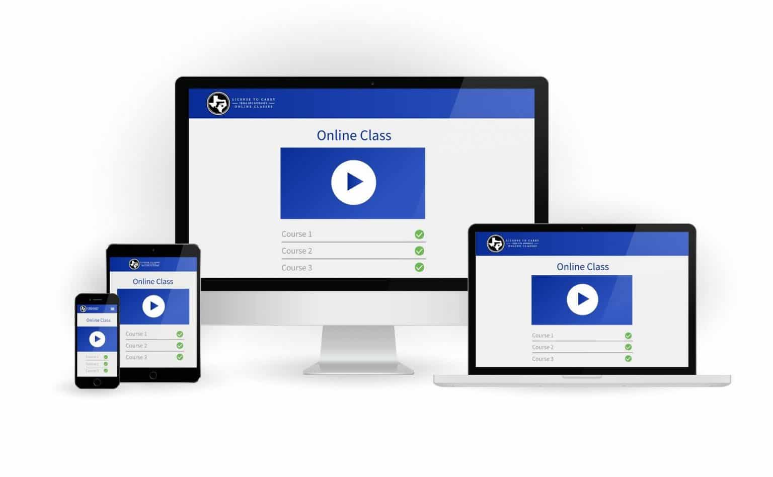 Concealed Carry Austin Online Texas License to Carry Class Online